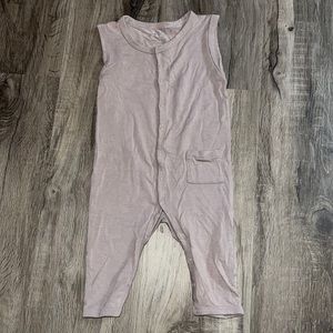 Kyte Baby Mushroom Romper